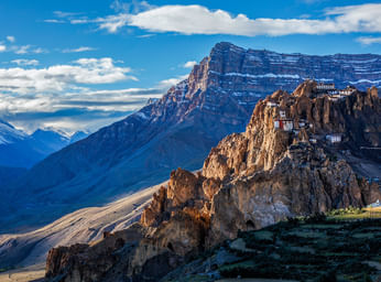Spiti Backpacking Tour (Ex Manali)