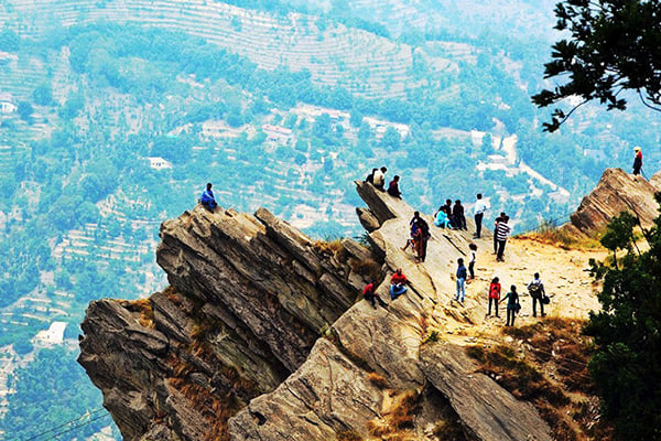 Sightseeing in Mukteshwar