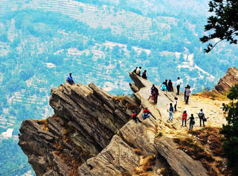 Sightseeing in Mukteshwar