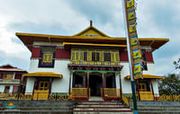 Pemayangtse monastery