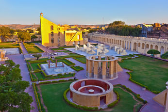 Jaipur Agra Tour