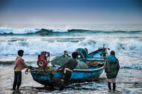 Puri Beach