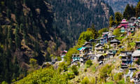 Barshaini Village