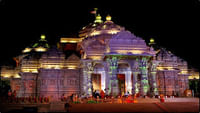 Swaminarayan Akshardham Gujarat