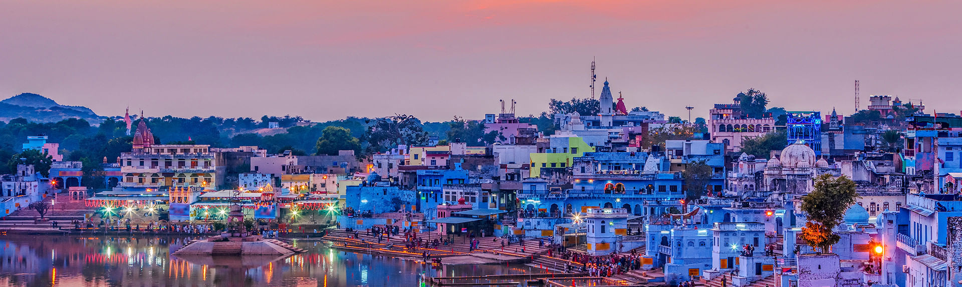 pushkar town