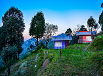 Kanatal Camping Weekend Trip