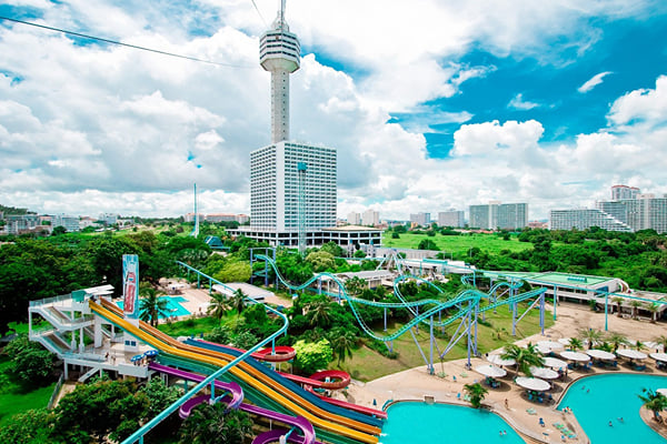 Enchanting Pattaya Tour