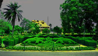 Trivandrum zoo