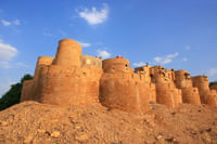 Jaisalmer fort