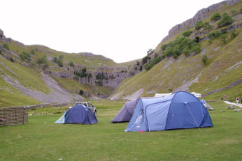 Camping in Kinnaur