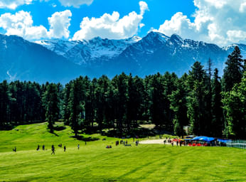 Charming Kashmir Tour Package