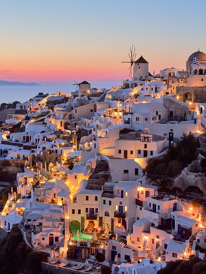 Europe- Glamorous Greece
