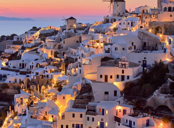 Europe- Glamorous Greece
