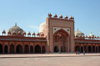 Fatehpur Sikiri