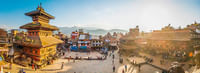 Kathmandu city
