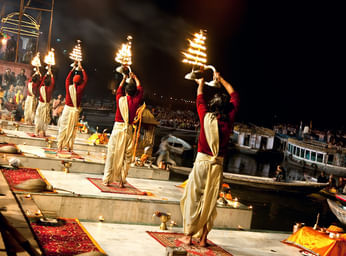 Ganga Aarti in Haridwar
