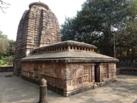 mukteshwar temple