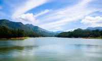 Mattupetty Dam, Munnar