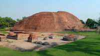 Ramabharstupa