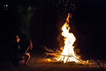 Camping In Kalpa