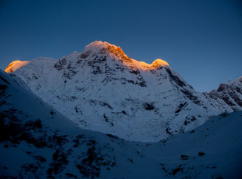 Annapurna Base Camp Helicopter