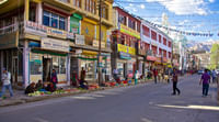 Streets of Leh