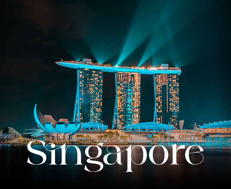 Singapore tour