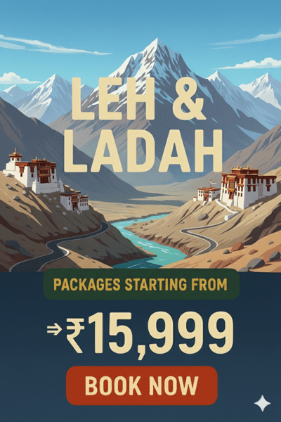 Leh & Ladakh