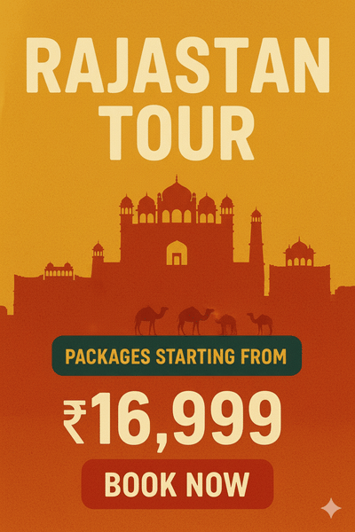 Rajasthan Tour