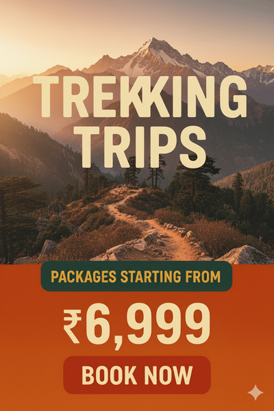treks near delhi