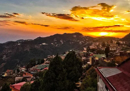 Mussoorie Mussoorie