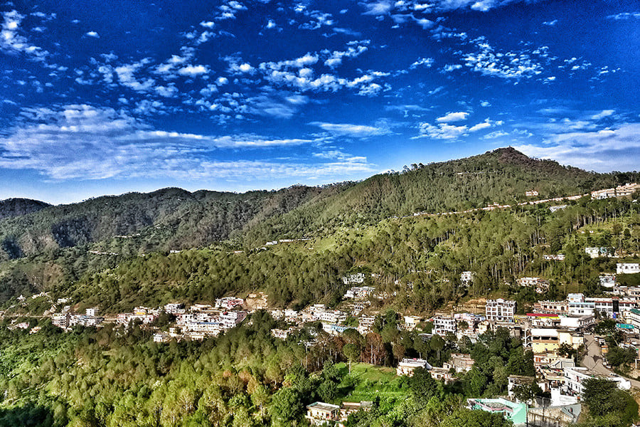 Chamba in Uttrakhand