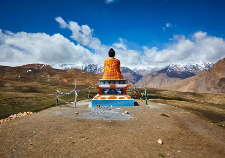 Lahaul and Spiti Valley Lahaul and Spiti Valley