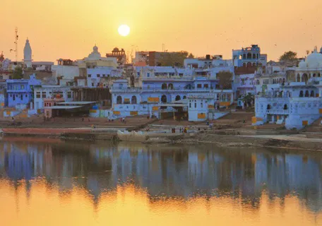 Famous Temples in Pushkar Famous Temples in Pushkar