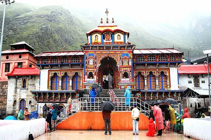 How To Reach Badrinath