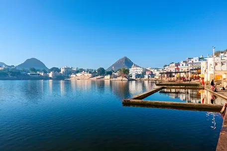 Popular Places to Stay in Pushkar