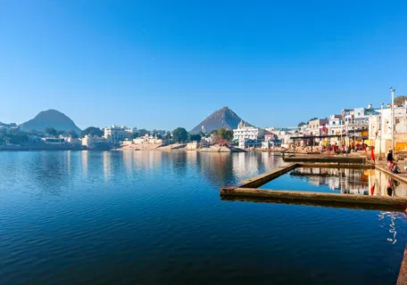 Popular Places to Stay in Pushkar Popular Places to Stay in Pushkar