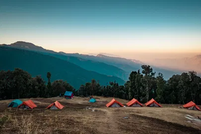 Nag Tibba Weather and Temperature