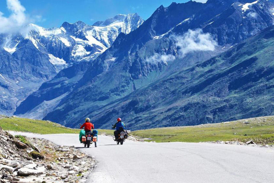 Rohtang places to stay