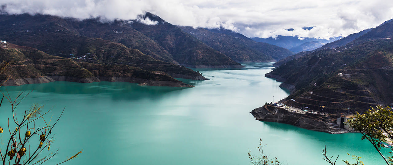 Uttarakhand (Tehri, Rishikesh, Mussoorie)