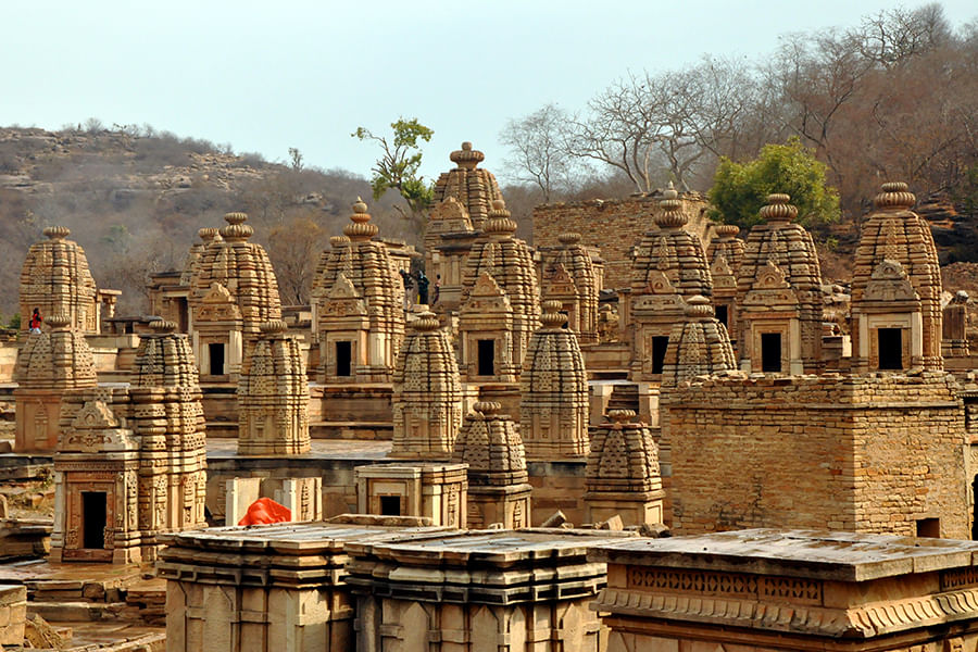 BATESHWAR, UTTAR PRADESH (approx. 398 km from Delhi)