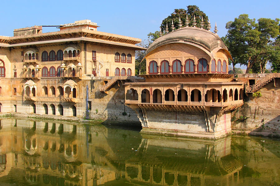 BHARATPUR, RAJASTHAN (approx. 220 km from Delhi)