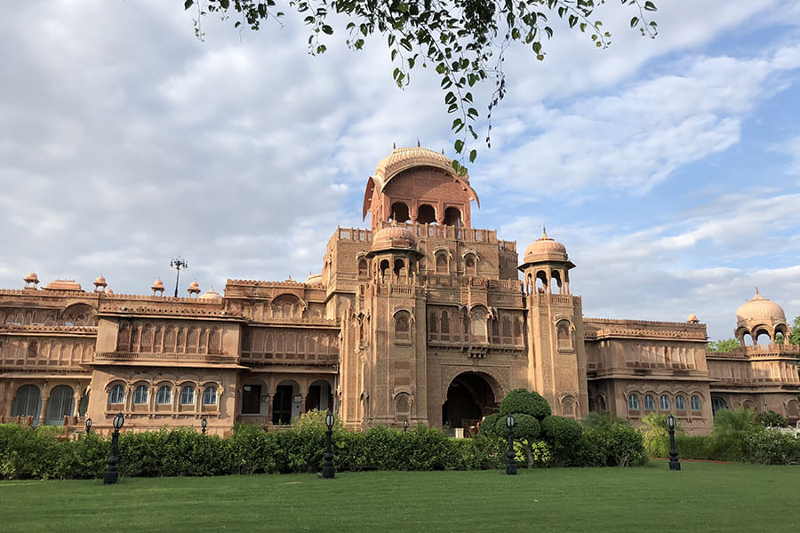 BIKANER, RAJASTHAN (approx. 465 km from Delhi)