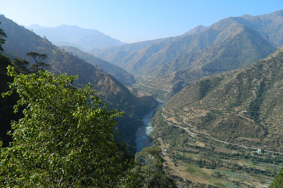 CHAKRATA, UTTARAKHAND (approx. 324 km from Delhi)