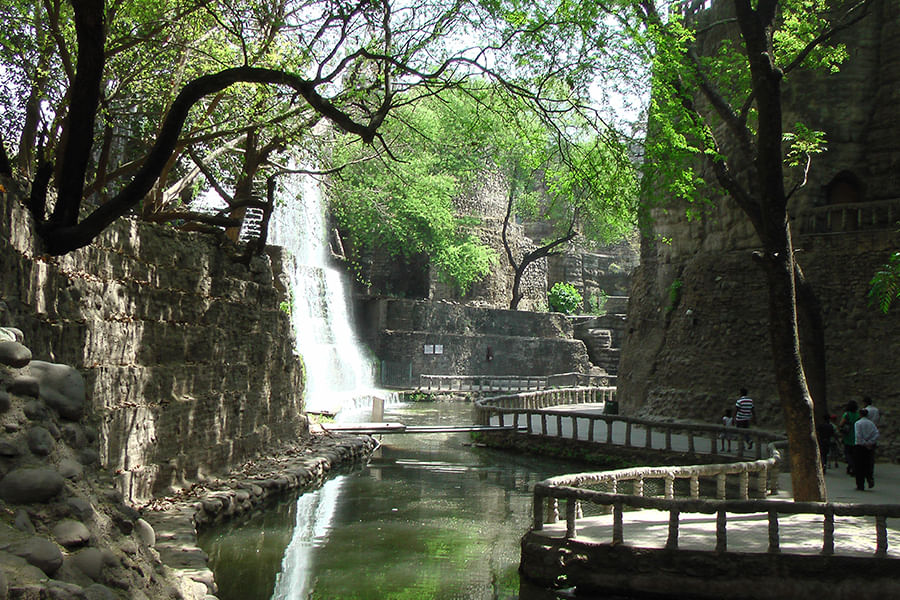 CHANDIGARH, UNION TERRIORY (approx. 245 km from Delhi