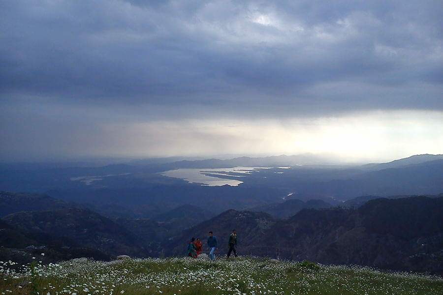DALHOUSIE, HIMACHAL PRADESH (approx. 564 km from Delhi)