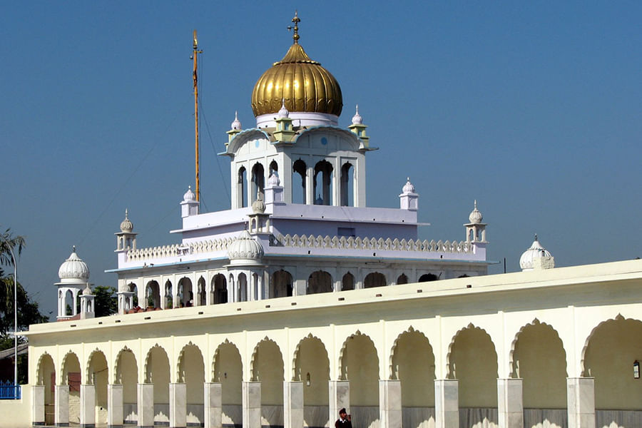 FATEHGARH SAHIB, PUNJAB (approx. 252 km from Delhi)