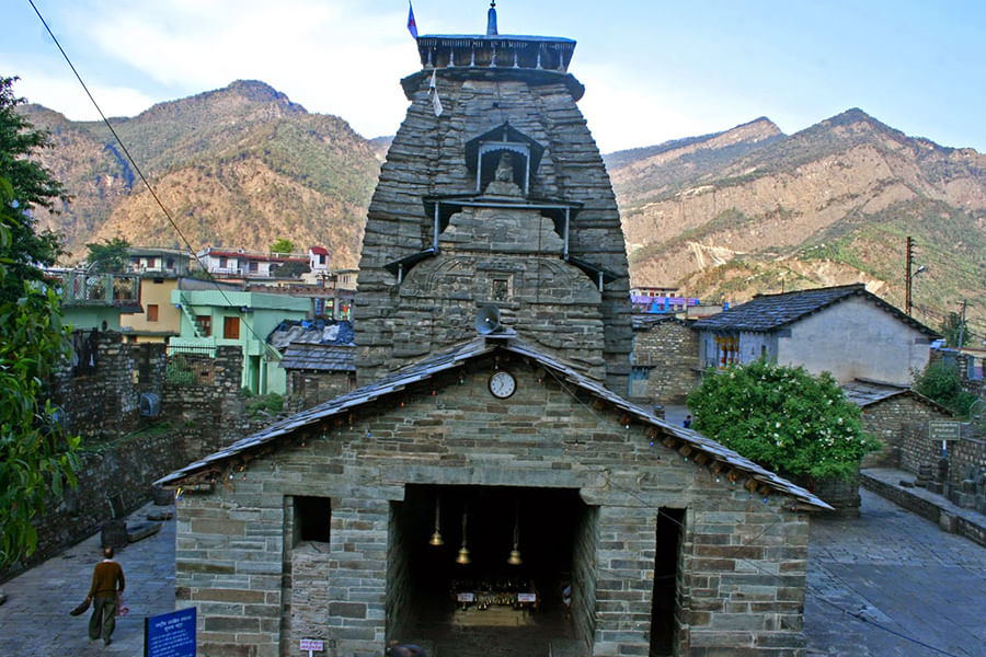 GOPESHWAR, UTTARAKHAND (approx.  471 km from Delhi)