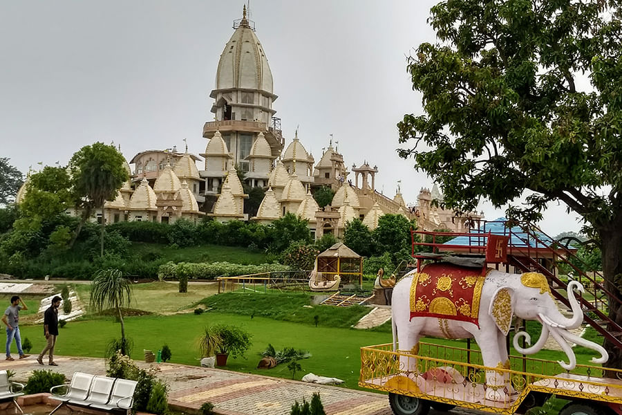 HASTINAPUR, UTTAR PRADESH (approx. 149 km from Delhi)