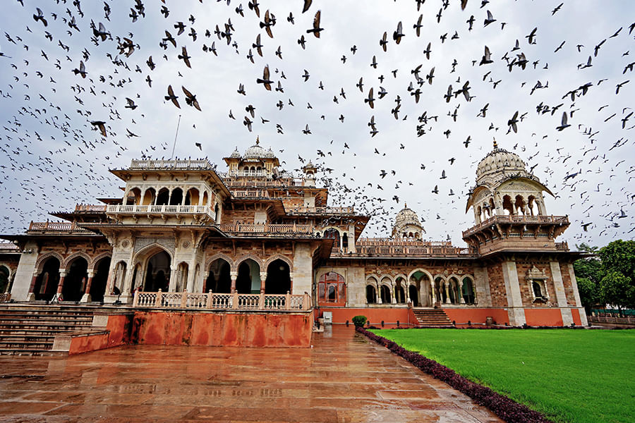 JAIPUR, RAJASTHAN (appox. 281 km from Delhi)